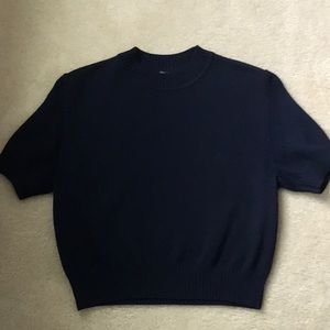 St John Basics knit S sweater